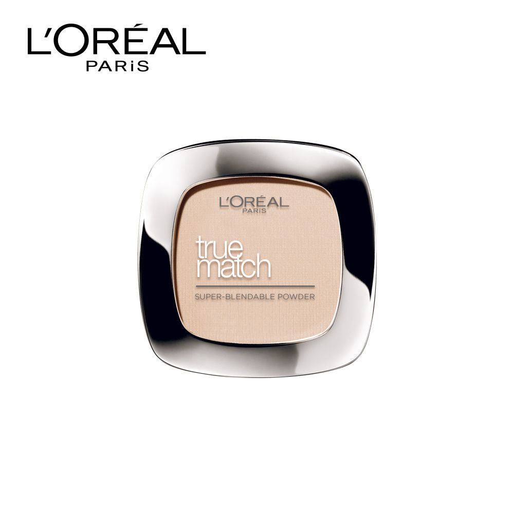 L'Oreal Paris True Match Super Blendable Powder - W5 Golden Sand, 9g Buy at Indicrest Image 2
