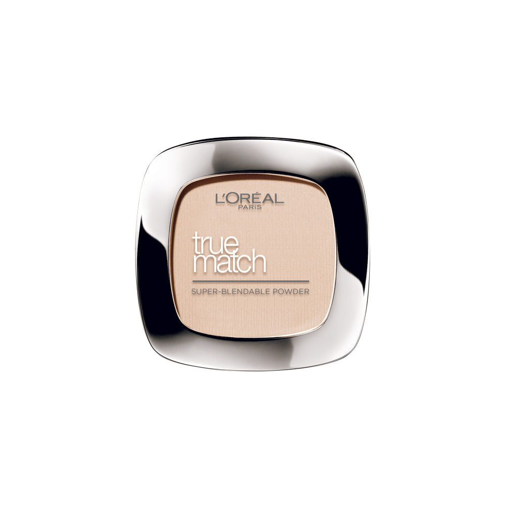 L'Oreal Paris True Match Super Blendable Powder - W5 Golden Sand, 9g Buy at Indicrest