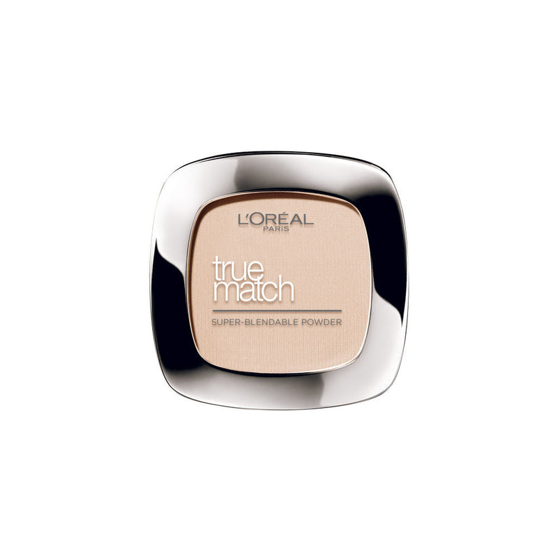 L'Oreal Paris True Match Super Blendable Powder - W5 Golden Sand, 9g Buy at Indicrest