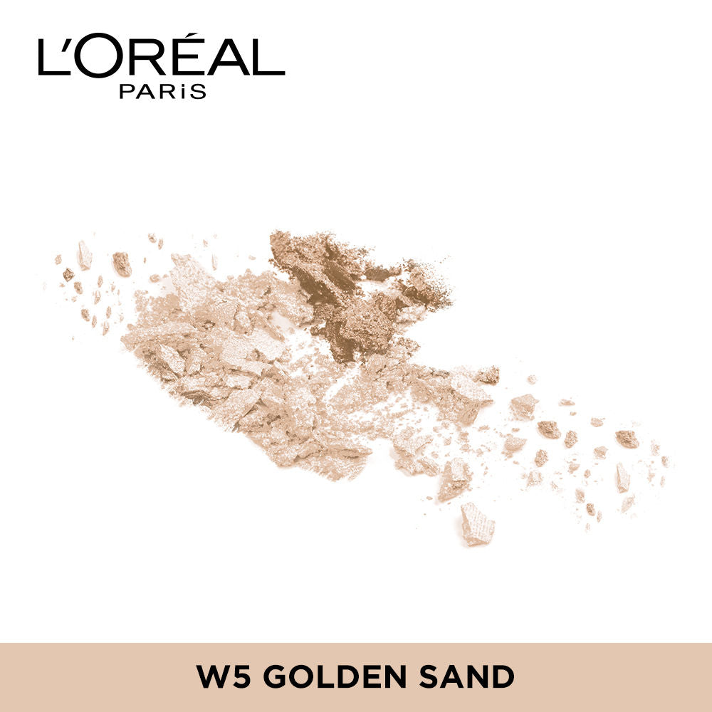 L'Oreal Paris True Match Super Blendable Powder - W5 Golden Sand, 9g Buy at Indicrest Image 5