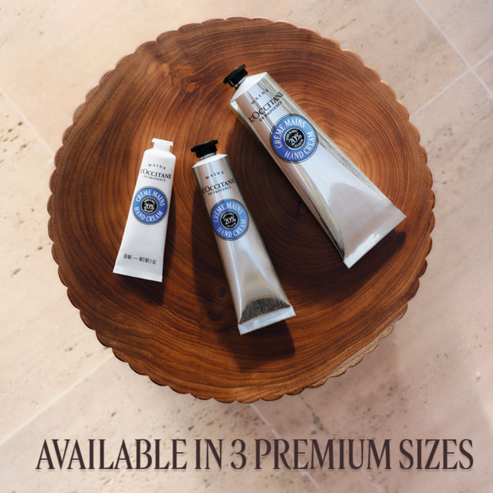 L'Occitane Shea Butter Hand Cream, 150ml