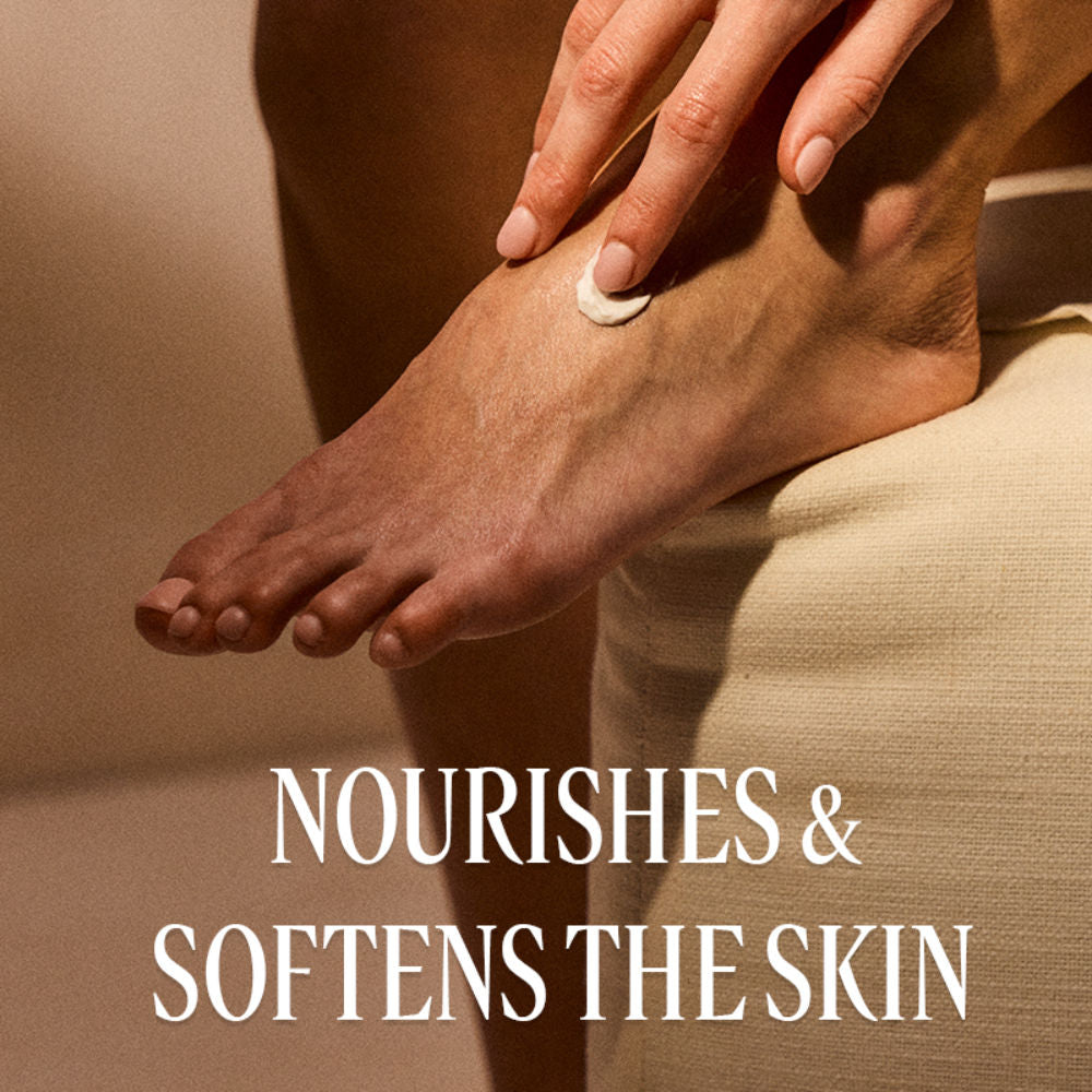 L'Occitane Karite Confort, Shea Butter Foot Cream, 30ml