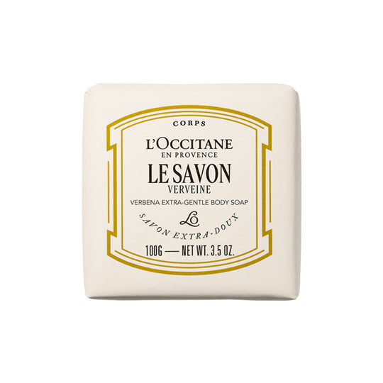 L'Occitane Extra Gentle Body Soap - Verveine, Verbe, 100g, Buy from Indicrest