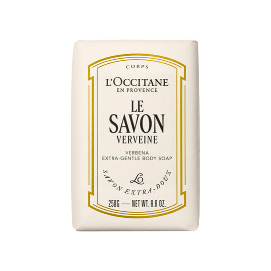 L'Occitane Extra Gentle Body Soap - Verveine, Verbe, 250g, Buy from Indicrest