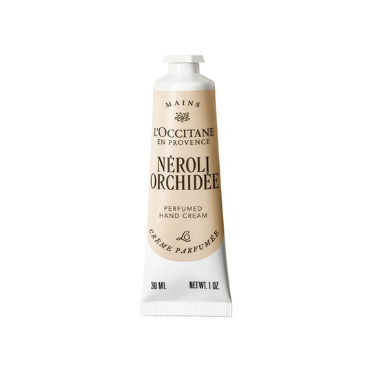 L'Occitane Neroli & Orchidee Perfumed Hand Cream, 30ml, Buy from Indicrest