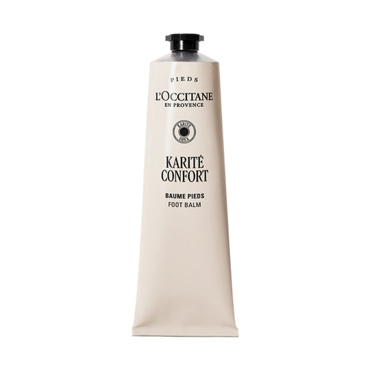 L'Occitane Karite Confort, Shea Butter Foot Balm, 150ml, Buy from Indicrest