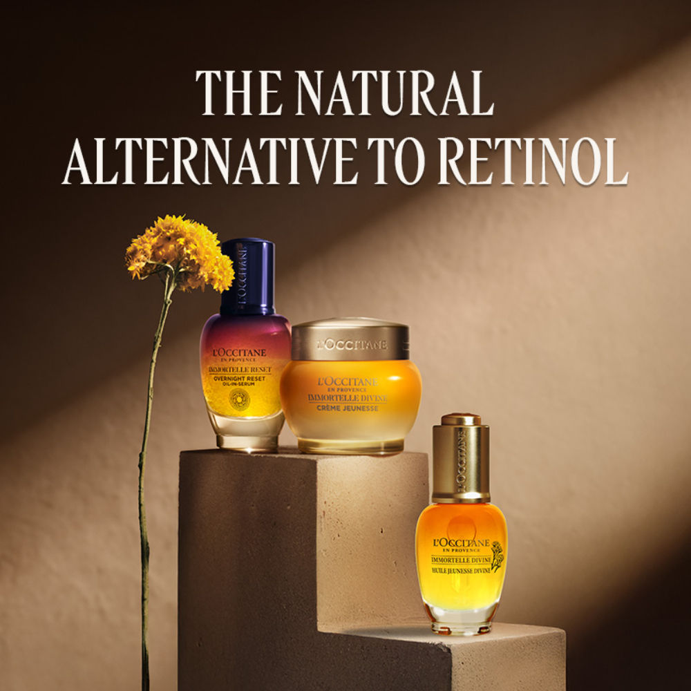 L'Occitane Immortelle Reset Serum, 30ml