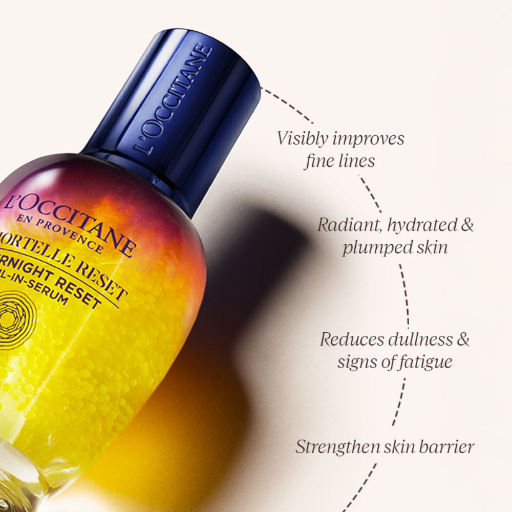 L'Occitane Immortelle Reset Serum, 75ml