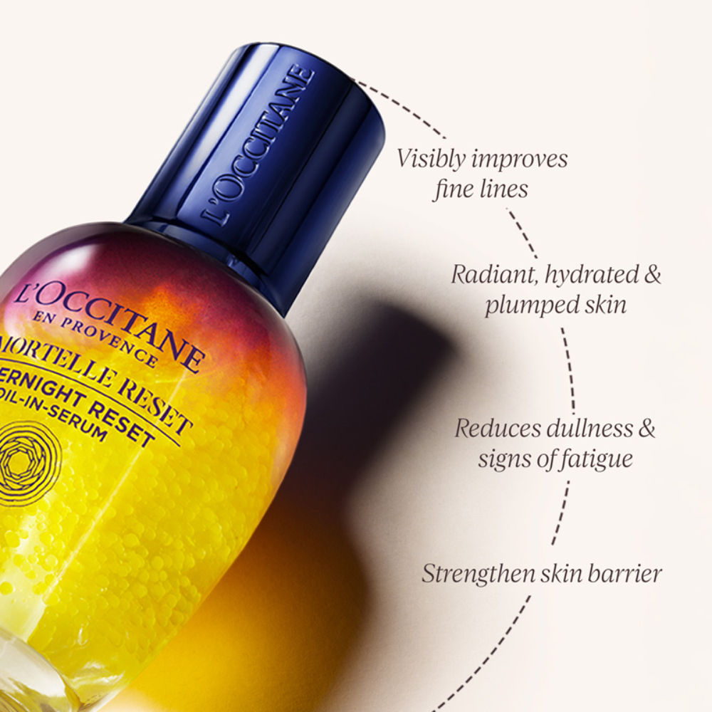L'Occitane Immortelle Reset Serum Refill, 50ml