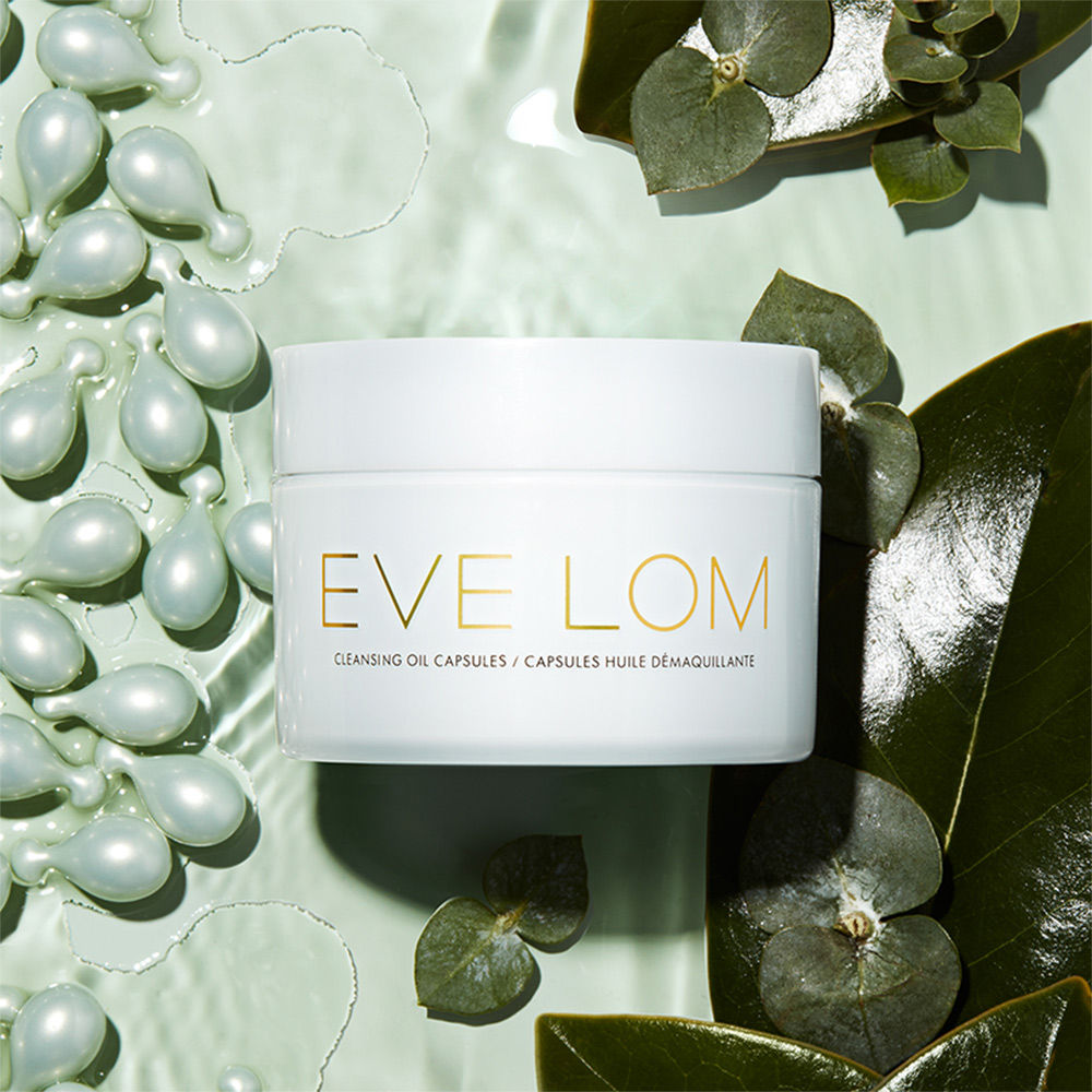 EVE LOM Cleansing Oil Capsules, 50 Capsules