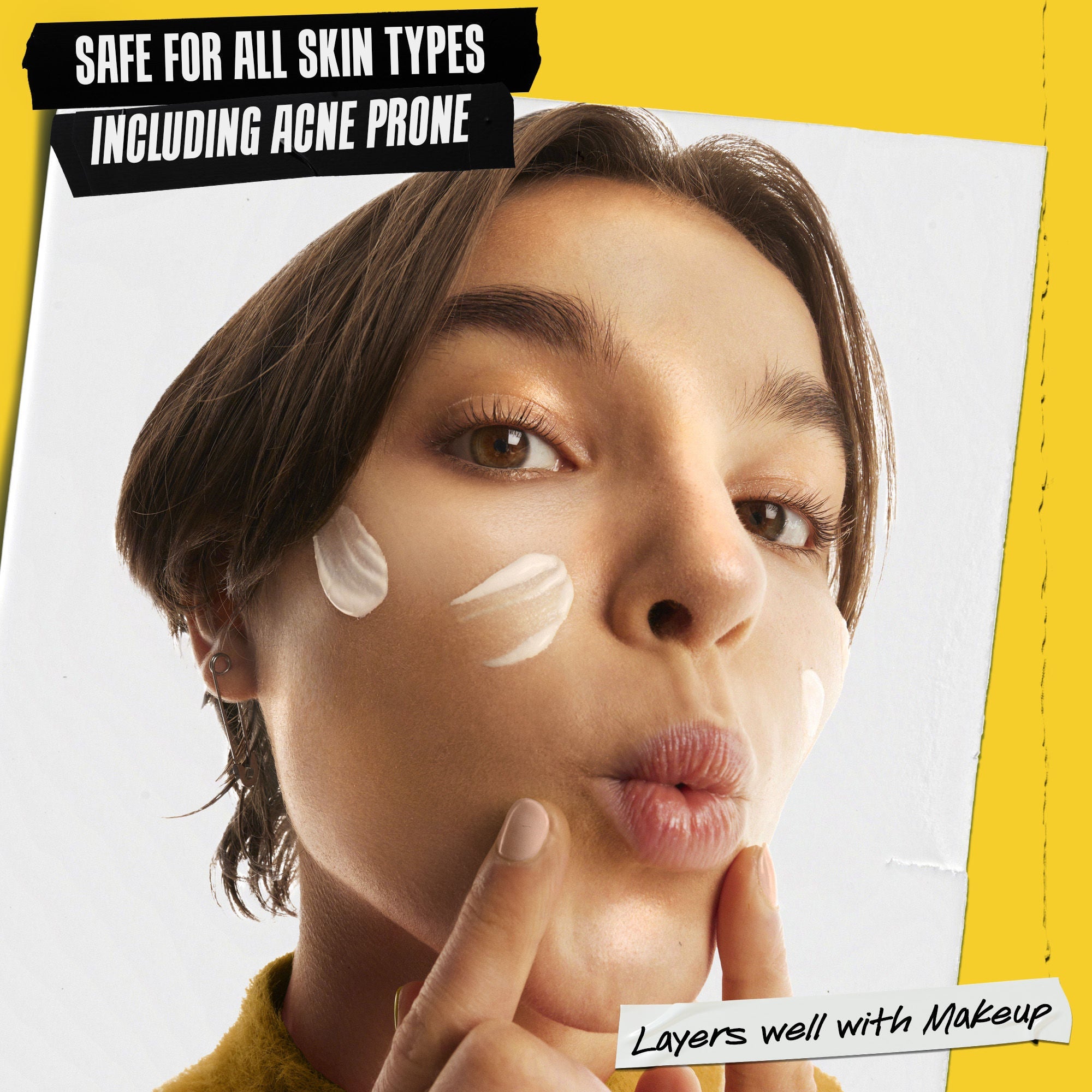 Kiehl's Better Screen UV Serum SPF 50+ Sunscreen with Collagen Peptide, 50ml