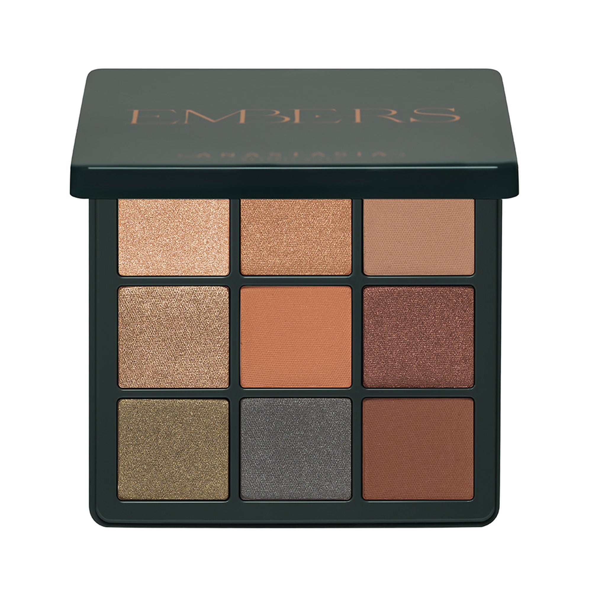 Anastasia Beverly Hills Embers Mini Eye Shadow Palette, 9.99g, Buy from Indicrest