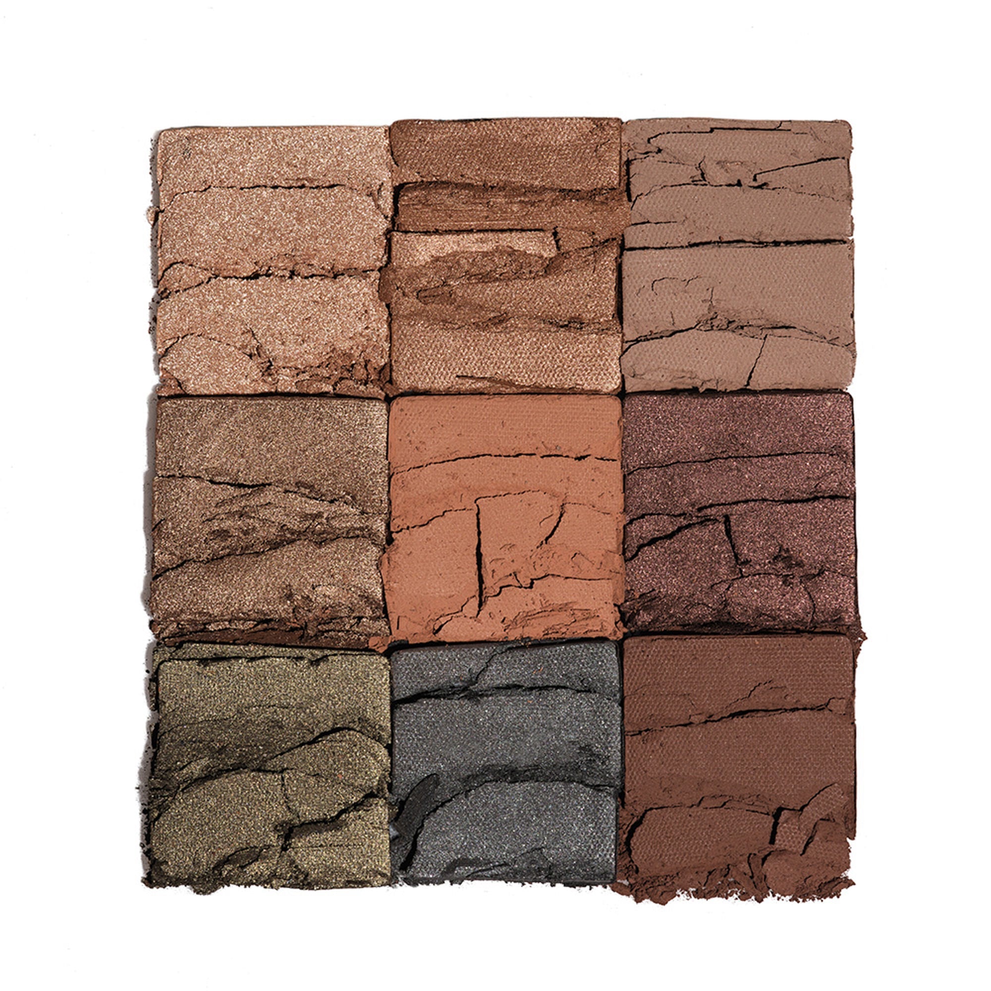 Anastasia Beverly Hills Embers Mini Eye Shadow Palette, 9.99g