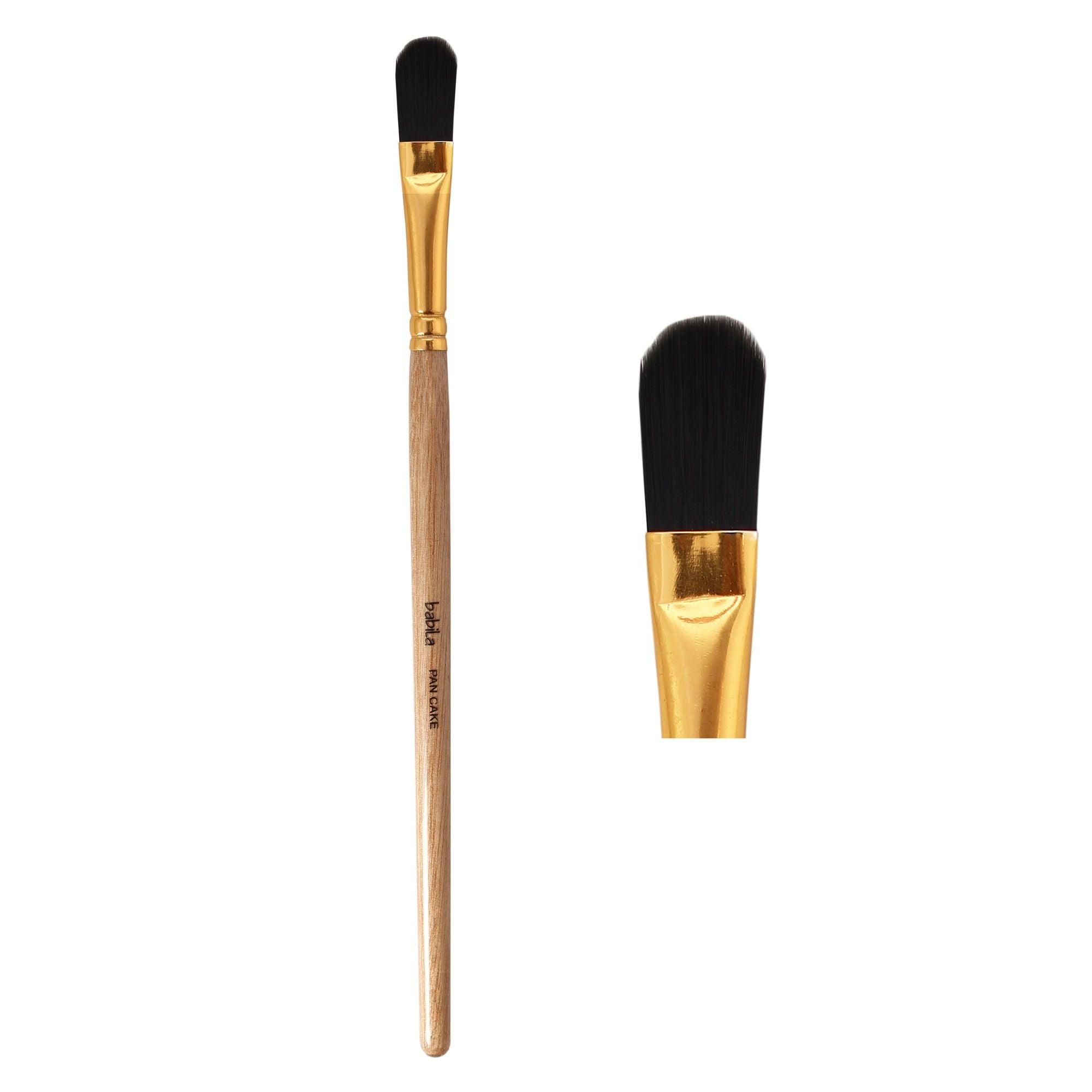 Babila Pan Cake Brush Buy at Indicrest Image 3