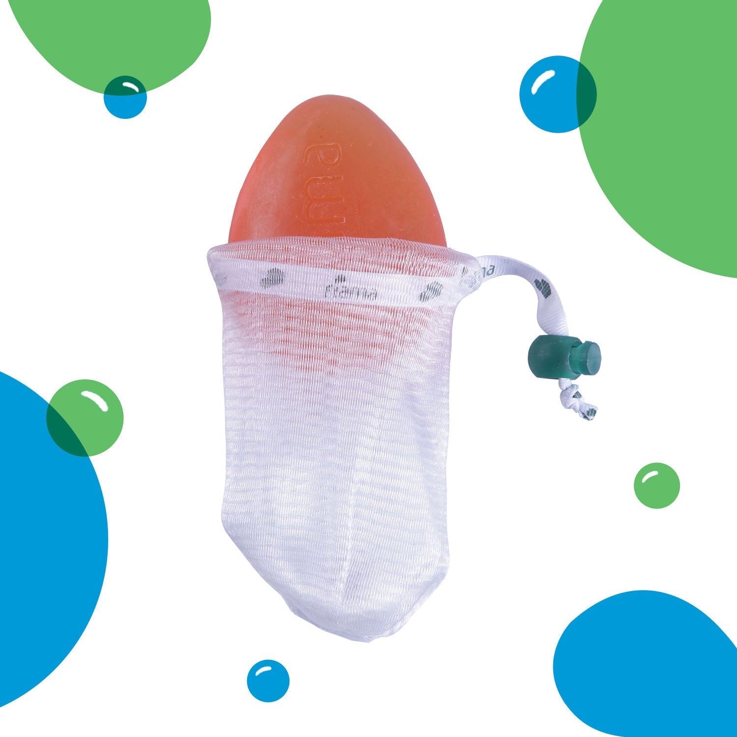 Fiama Bath Essentials Foamy Soap Pocket Buy at Indicrest Image 4