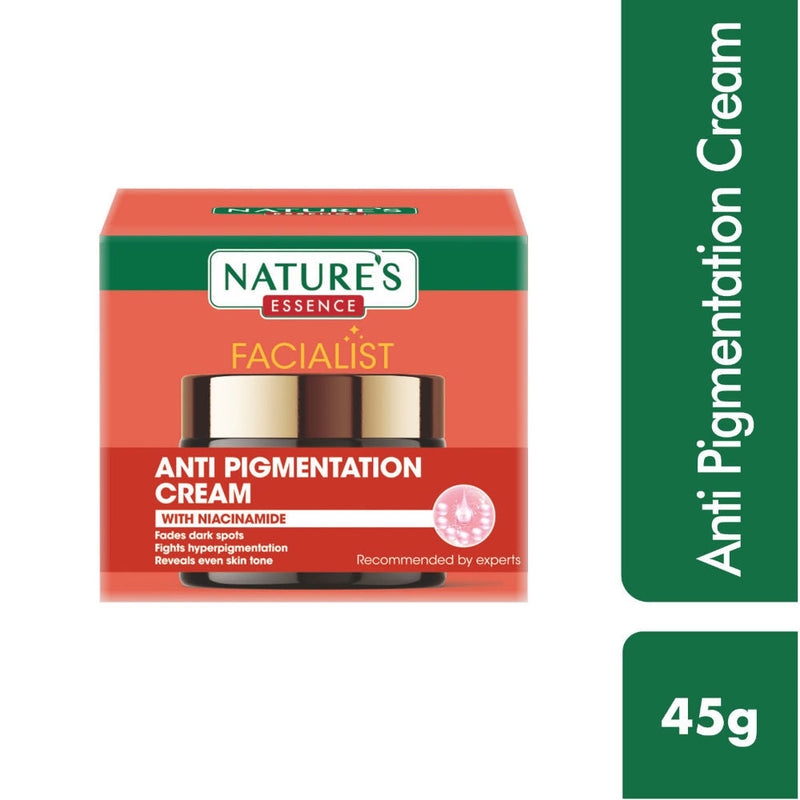 Nature's Essence Facialist Anti Pigmentation Cream with Niacinamide, 45g Buy at Indicrest