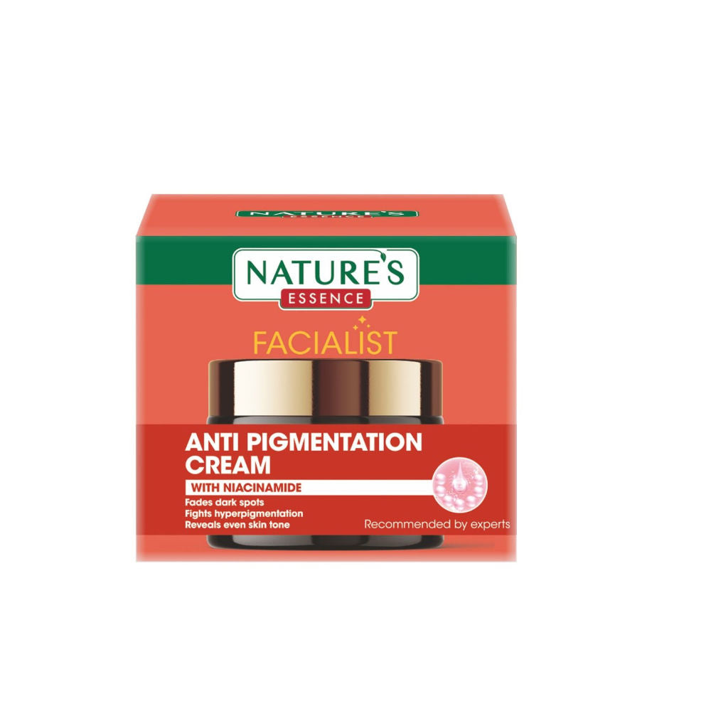 Nature's Essence Facialist Anti Pigmentation Cream with Niacinamide, 45g Buy at Indicrest Image 2