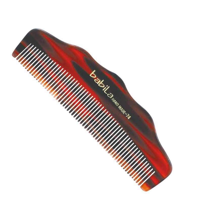 Babila Handmade Graduate Fashion Comb - HM-74, 90g Buy at Indicrest Image 2