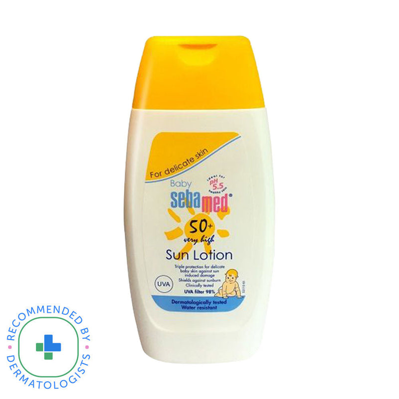 Sebamed Baby multi Protect Sun Lotion SPF 50+ PH5.5, 200ml Buy at Indicrest