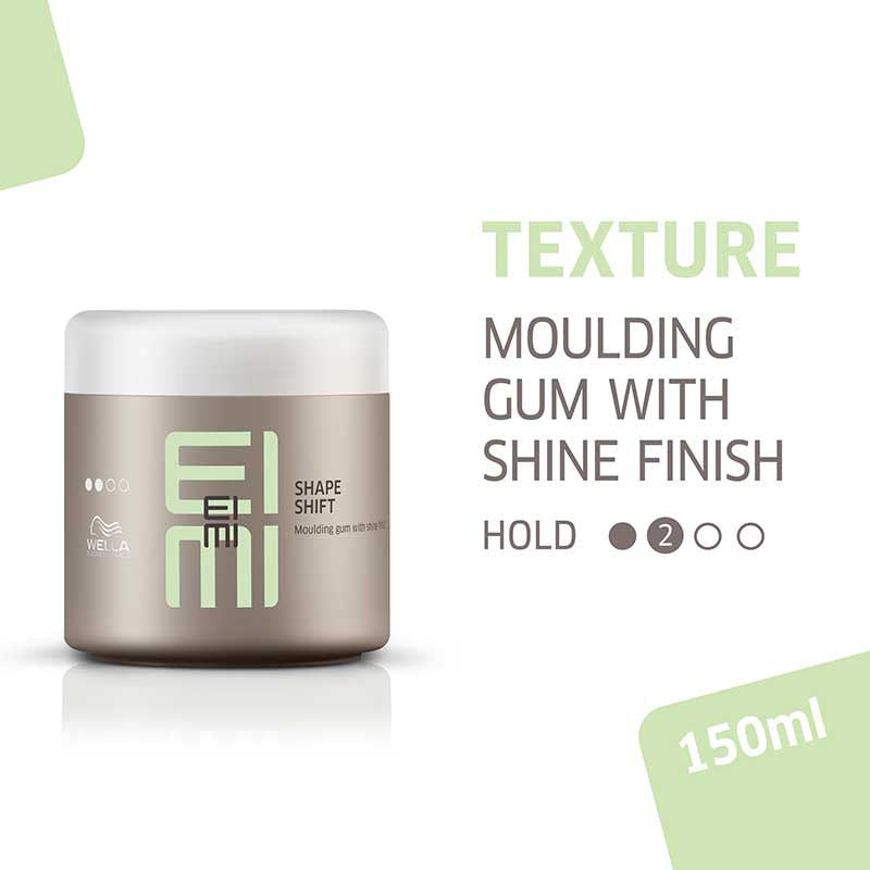 Wella Professionals EIMI Shape Shift Moulding Gum With Shine Finish, 150ml Buy at Indicrest