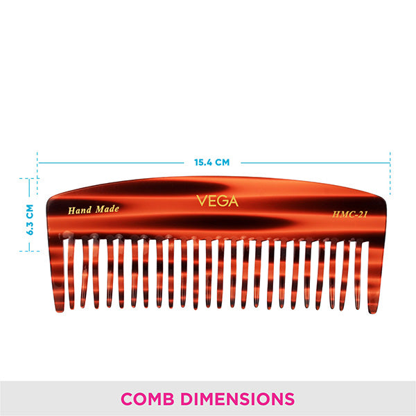 Vega De-Tangling Comb - HMC-21