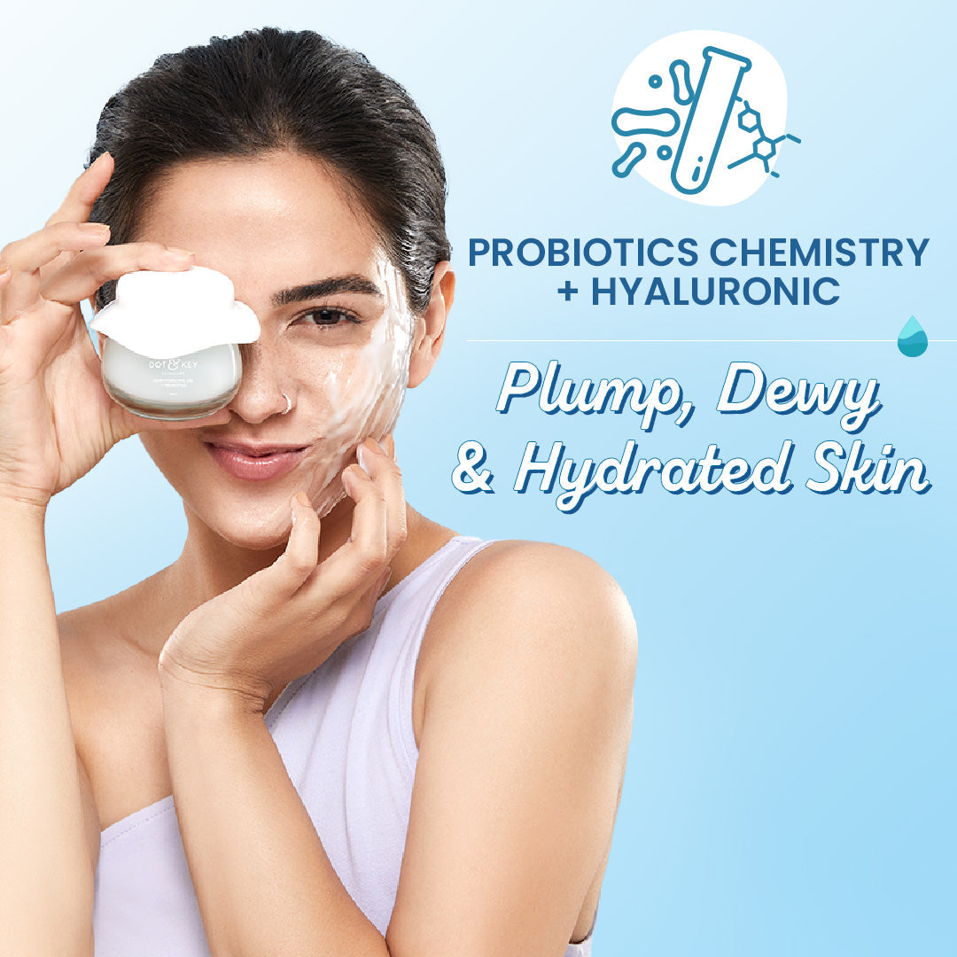 Dot & Key All Day Hydration CTM Essentials, (60ml+100ml+150ml)