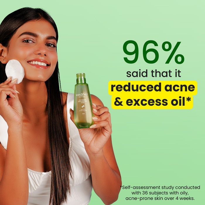 Dot & Key Cica + Niacinamide Toner with Green Tea, 150ml