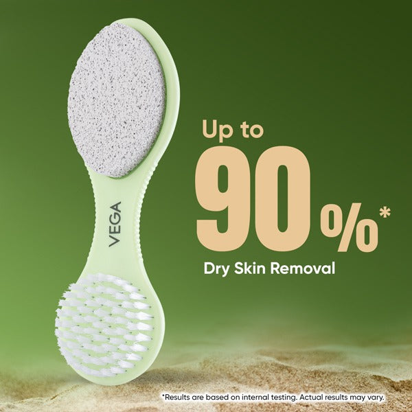 Vega 3 in 1 Pedicure Tool - PD-20