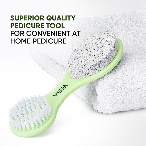 Vega 3 in 1 Pedicure Tool - PD-20
