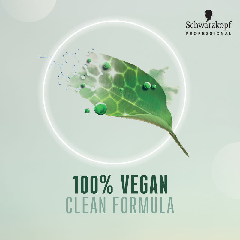 Schwarzkopf Professional Bonacure Scalp Soothing Shampoo|Dry & Sensitive Scalp|Kale & Madecassoside, 250ml Buy at Indicrest Image 6
