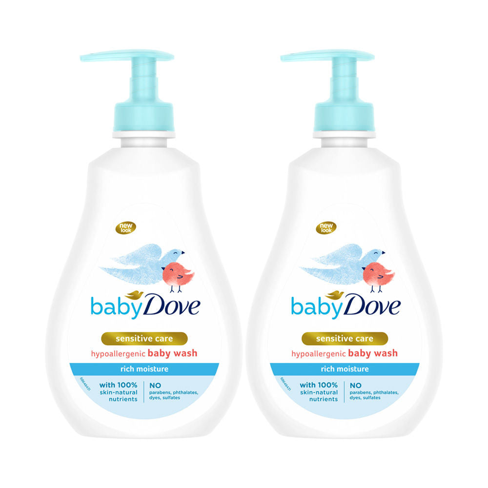 Dove Wash (Pack of 2), 800ml Buy at Indicrest Image 2