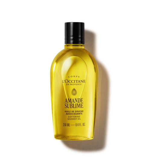 L'Occitane Almond Softening Shower Oil, 250ml, Buy from Indicrest