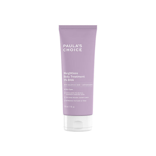 Paula's Choice Weightless Body Treatment 2% BHA Exfoliant, 210ml, Buy from Indicrest