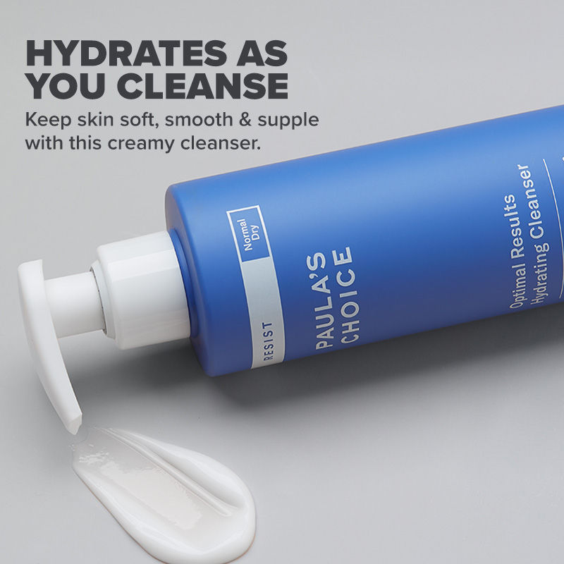 Paula's Choice Resist Optimal Results Hydrating Cleanser, 190ml