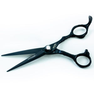 KRAFTPRO F8 5.5Inch Professional Salon Barber Hair Cutting Scissor Stainless Steel With Case & Oil, 1 piece Buy at Indicrest