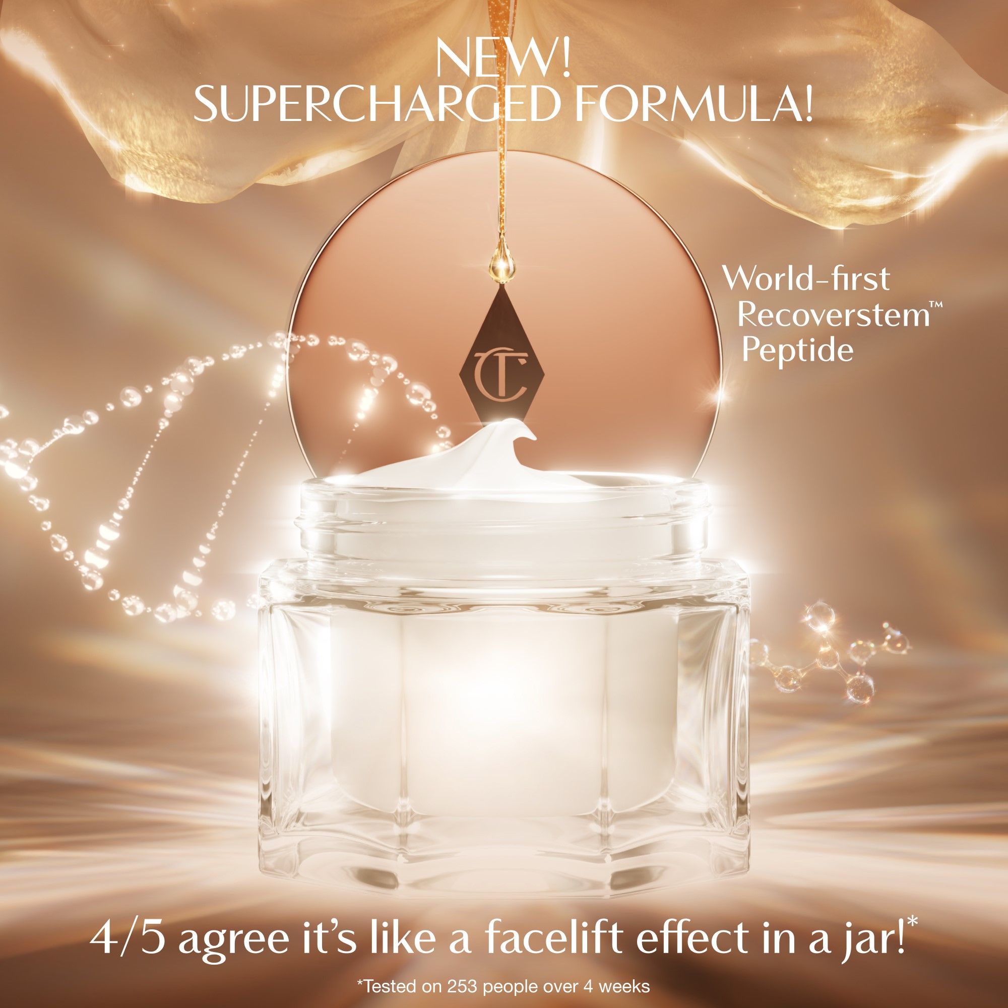 Charlotte Tilbury Magic Cream, 50ml