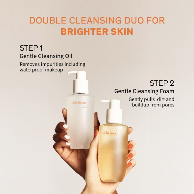 Sulwhasoo Gentle Cleansing Foam, 200ml