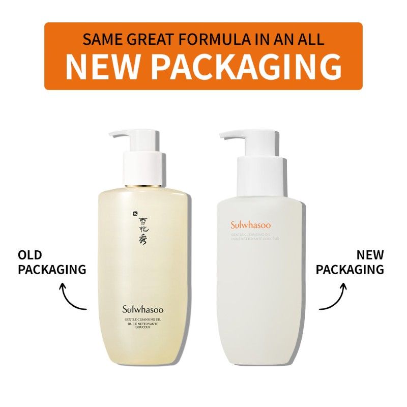 Sulwhasoo Gentle Cleansing Oil, 200ml