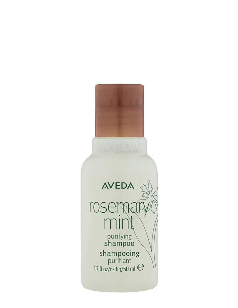 Aveda Rosemary Mint Clarifying Shampoo for Hair Growth - Mini, 50ml