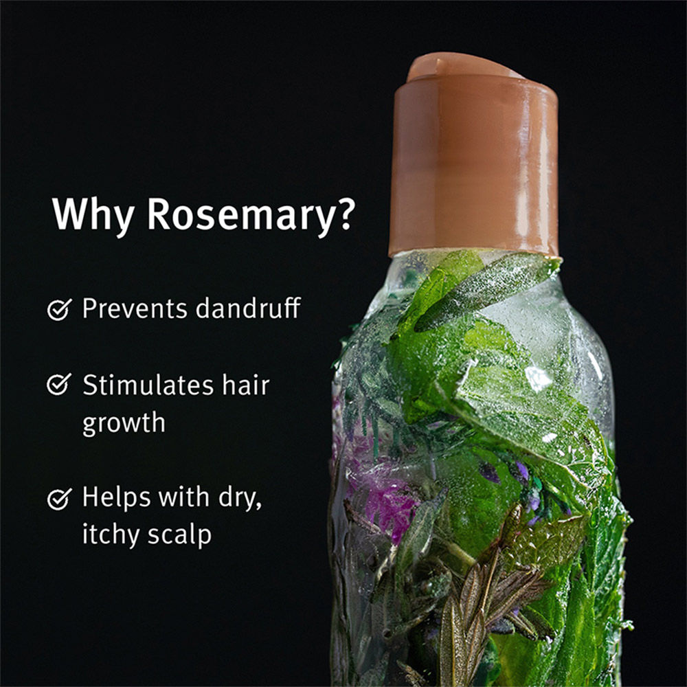 Aveda Rosemary Mint Weightless Conditioner for Hair Growth - Mini, 50ml