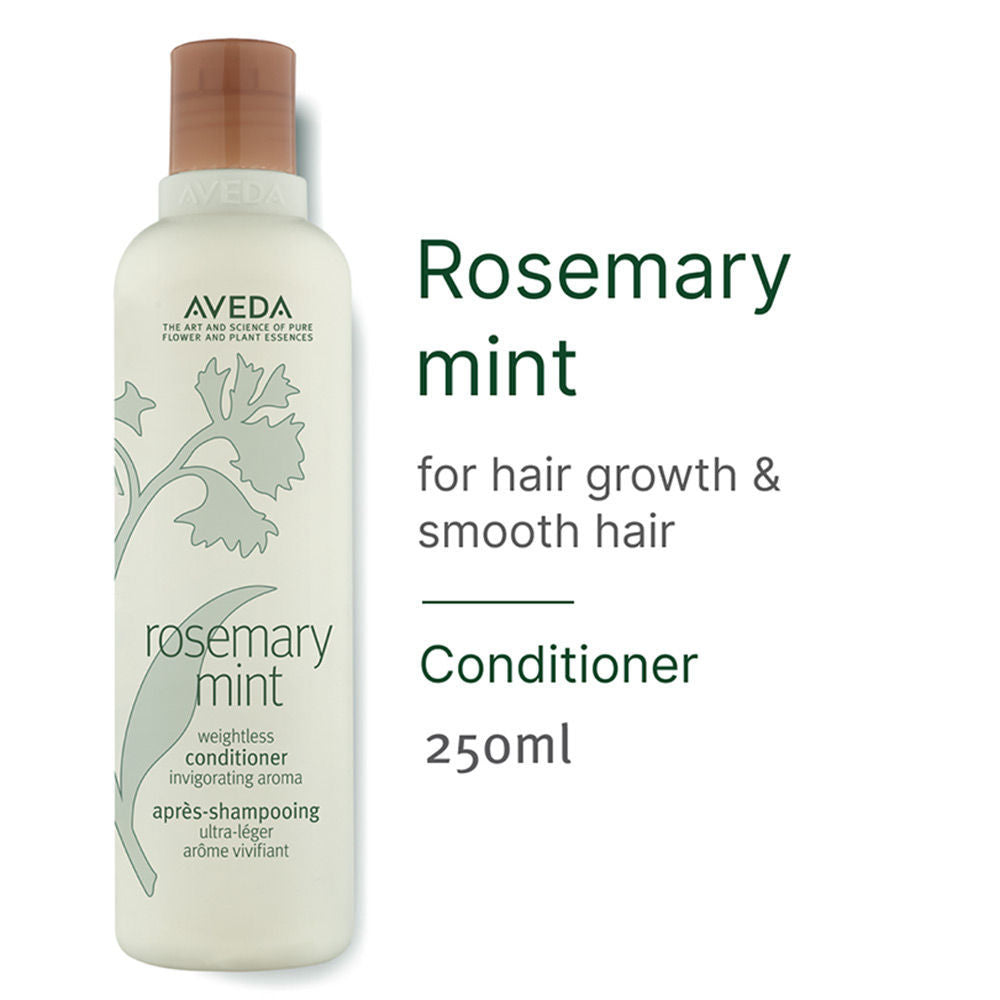 Aveda Rosemary Mint Weightless Conditioner for Hair Growth, 250ml, Buy from Indicrest