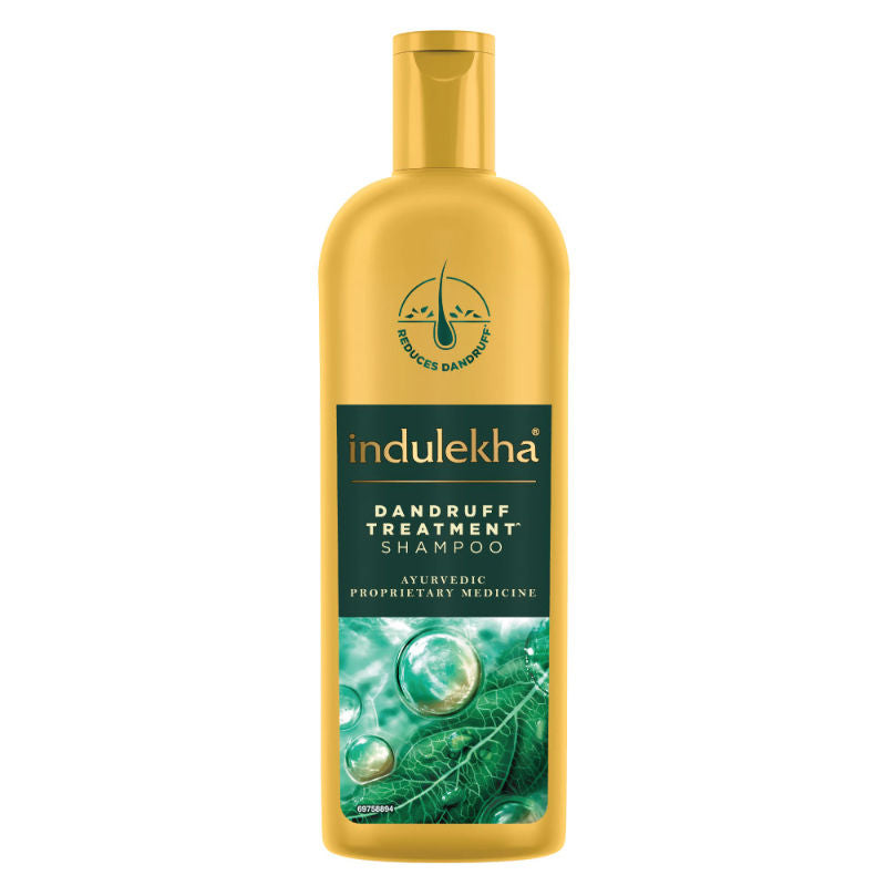 Indulekha Dandruff Treatment Shampoo, 340ml Buy at Indicrest
