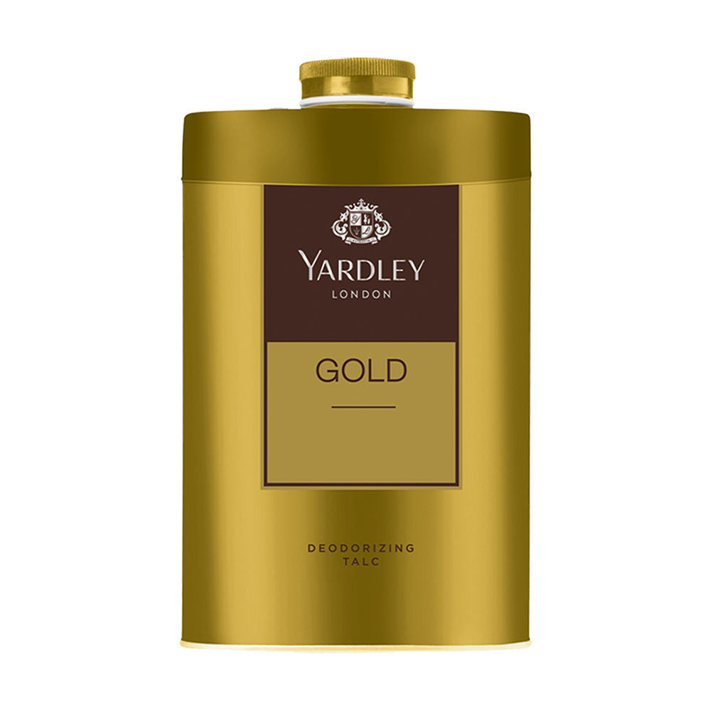 Yardley London Gold Deodorizing Talc, 100g Buy at Indicrest Image 2