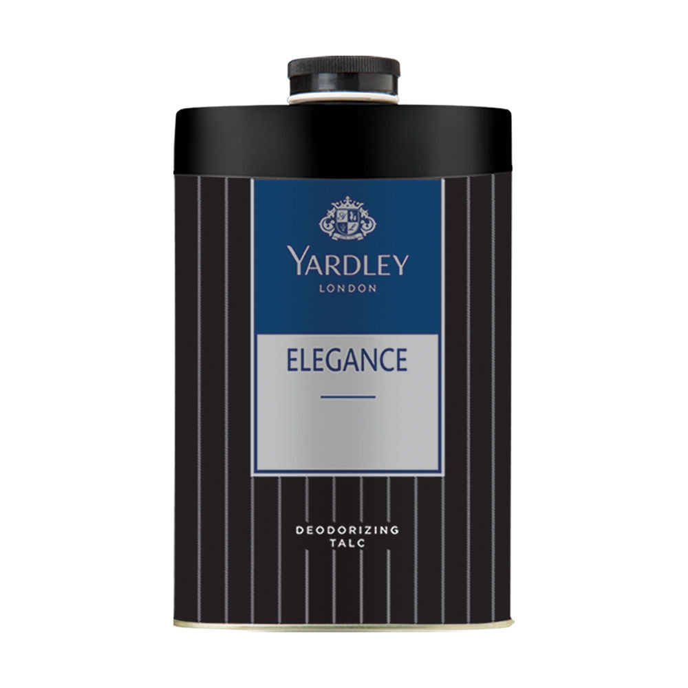 Yardley London Elegance Deodorizing Talcum Powder, 100g Buy at Indicrest Image 2