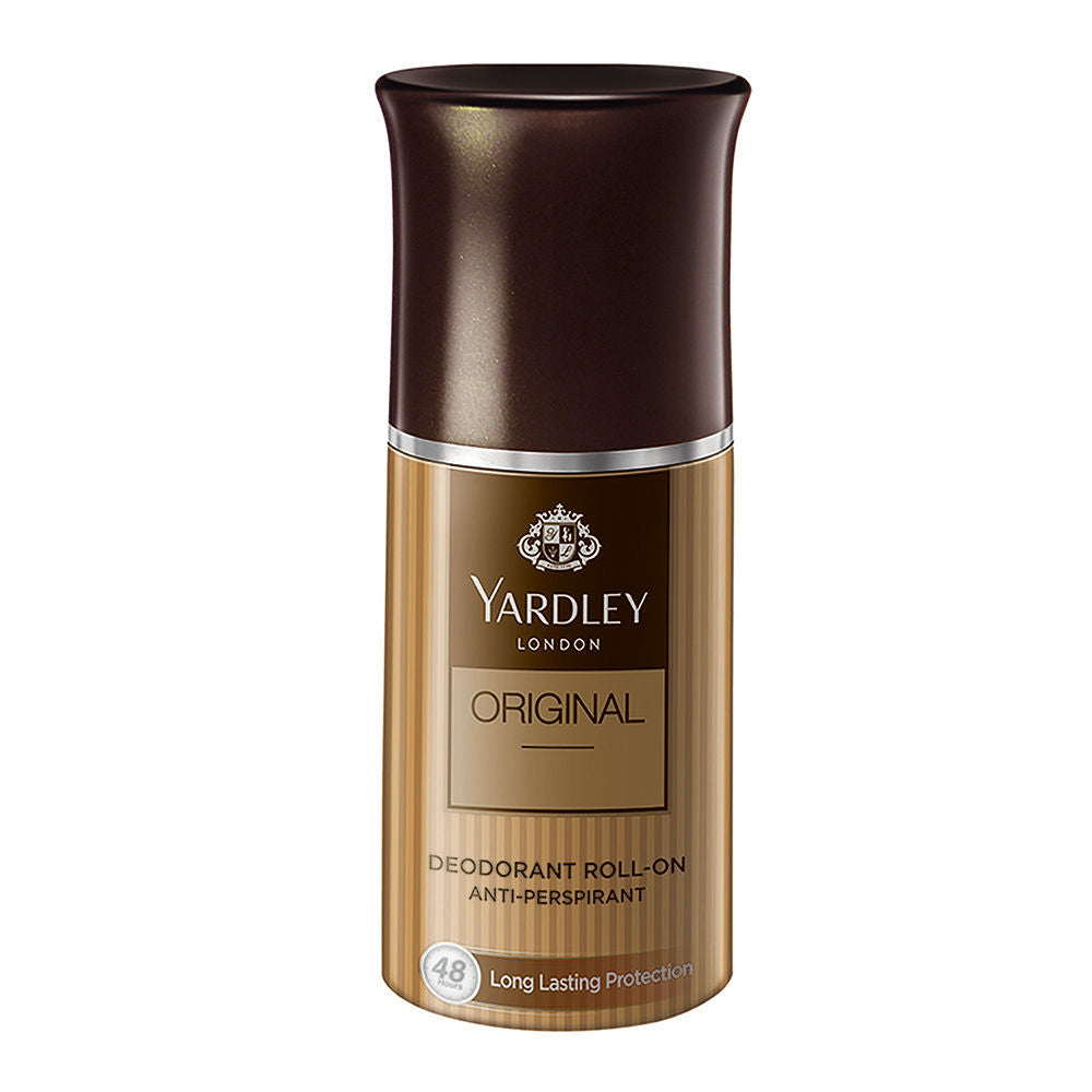 Yardley London Original Roll On For Men, 50ml Buy at Indicrest Image 2