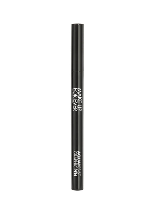 MAKE UP FOR EVER Aqua Resist Graphic Pen - Black, 0.52ml, Buy from Indicrest