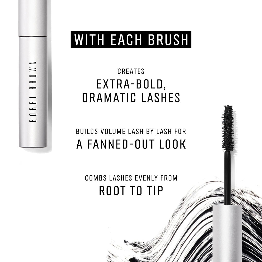 Bobbi Brown Smokey Eye Mascara - Black, 6ml