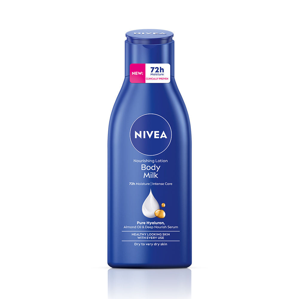 Nivea Nourishing Body Milk, 200ml Buy at Indicrest