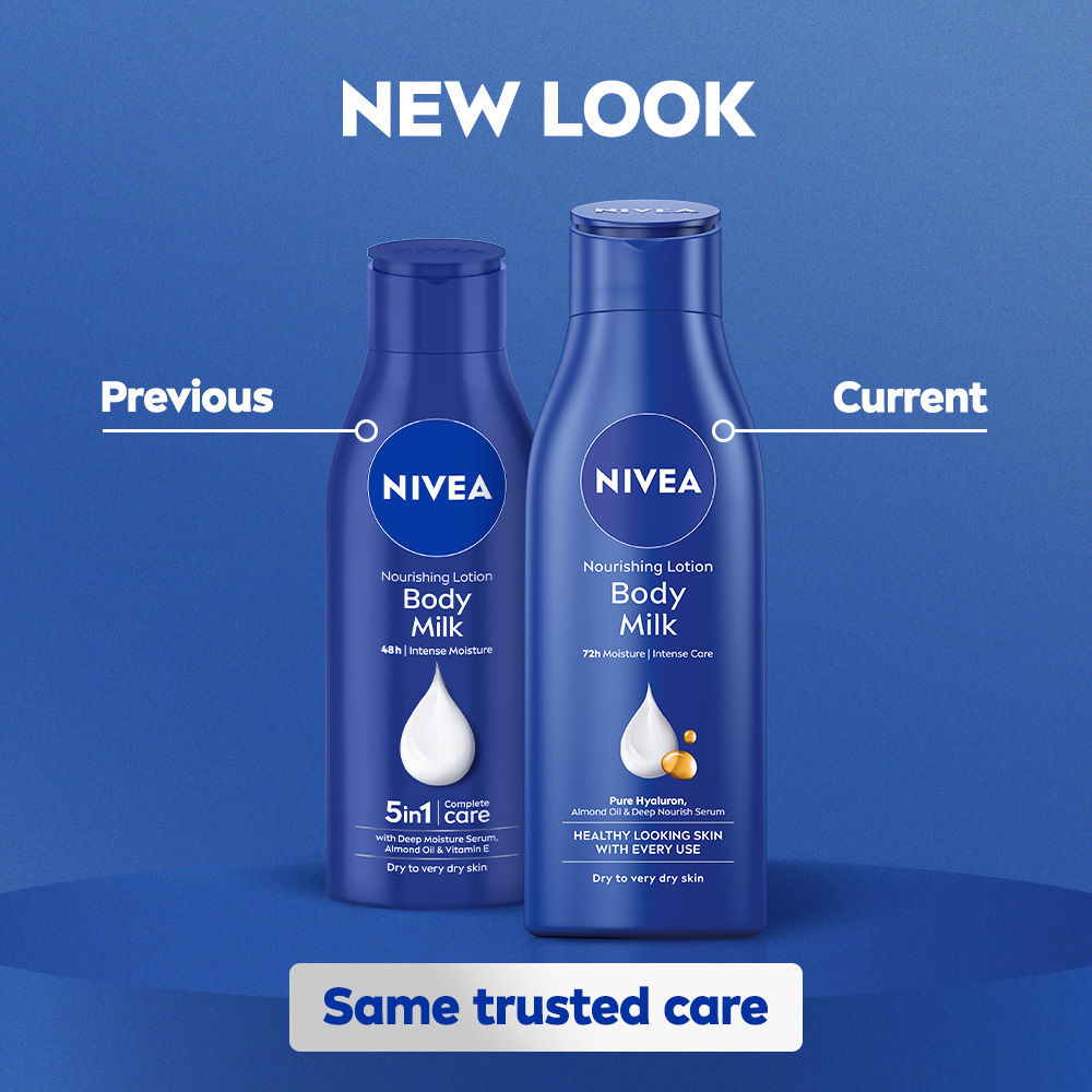 Nivea Nourishing Body Milk, 200ml Buy at Indicrest Image 10