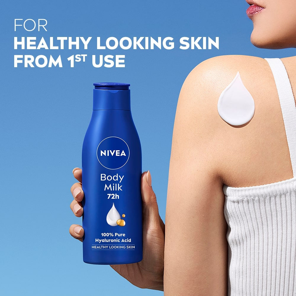 Nivea Nourishing Body Milk, 200ml Buy at Indicrest Image 5